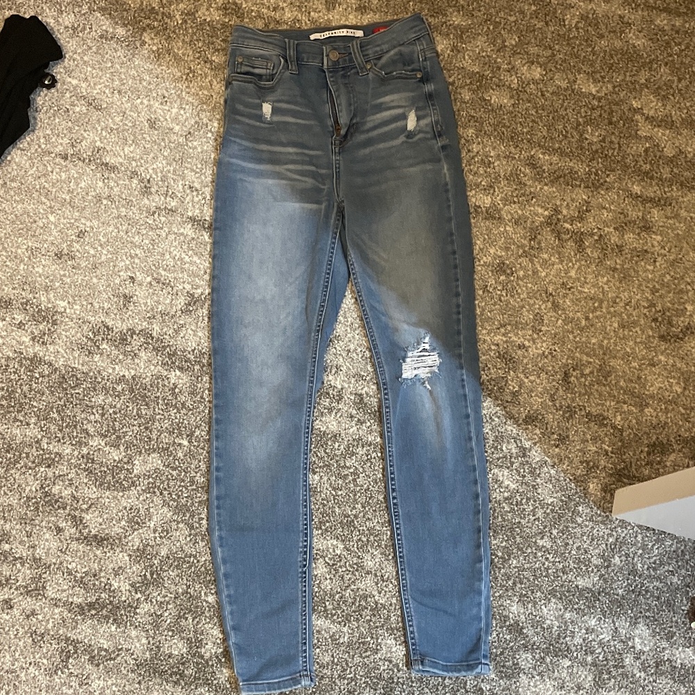 Celebrity Pink Jeans